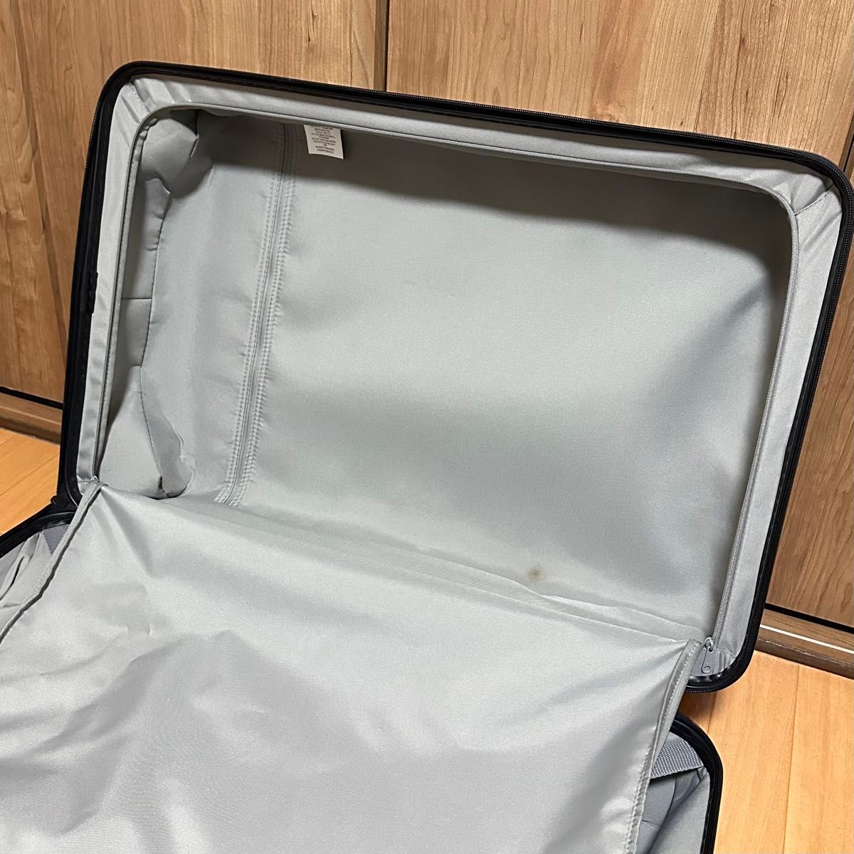美品】 無印良品 キャリーケース スーツケース 62L ベージュ TSA 美品】 無印良品 キャリーケース スーツケース 62L ベージュ TSA