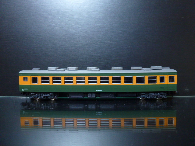 7○○KATO 153系 急行形電車 [モハ153-145] 古い旧製品○○○○_画像1