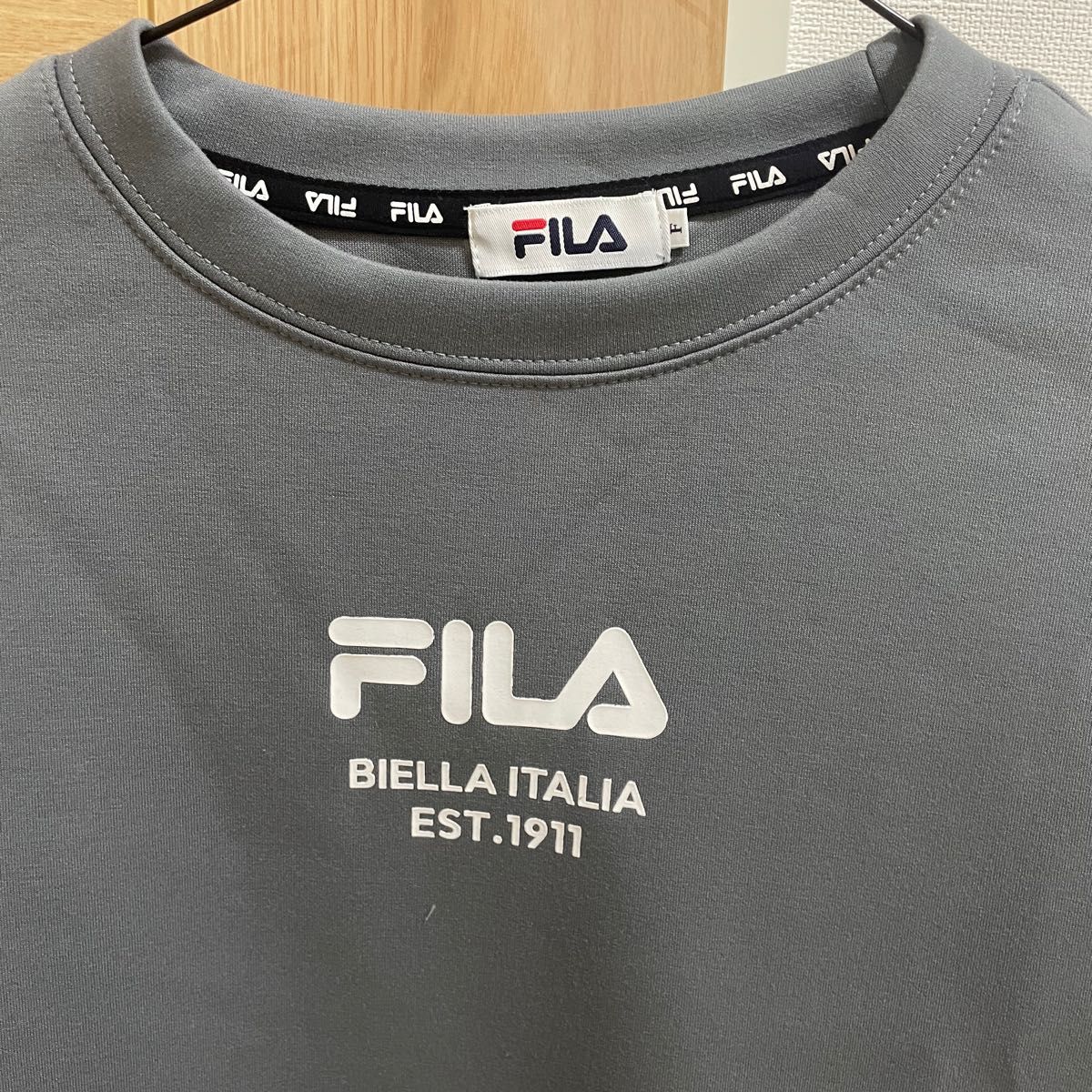 FILA フィラ スウェット フリーサイズ メンズ