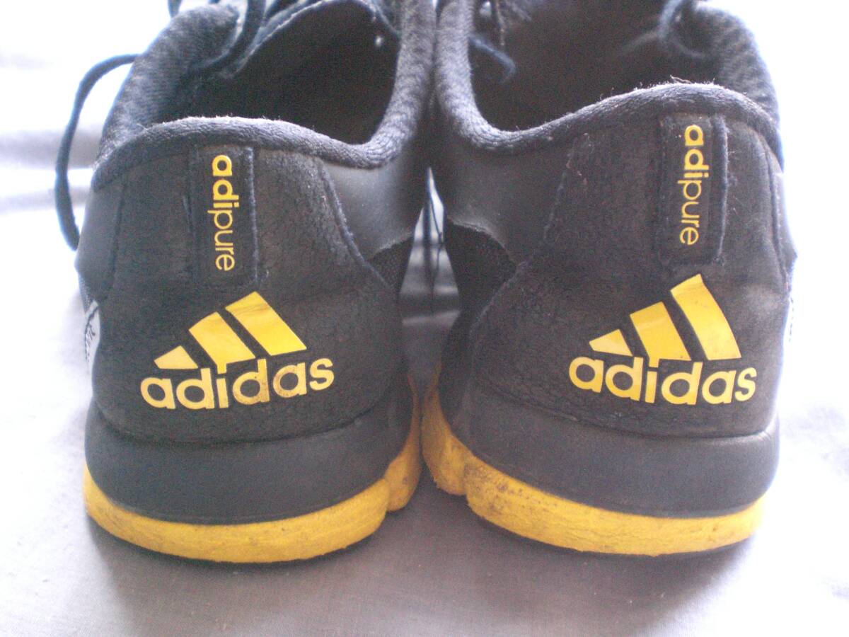 11562 shoes shoes adidas Adidas land part 24.5