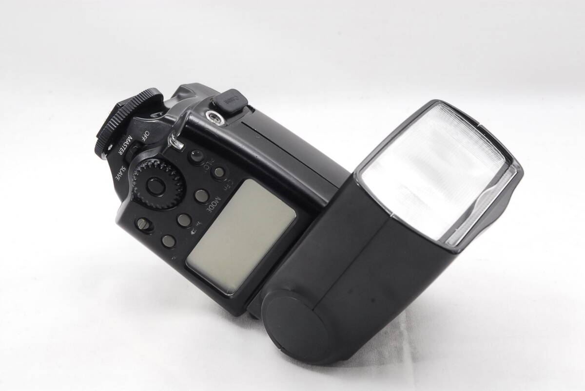 ★実用品★ 即決 売切 Canon キャノン 580EX SPEEDLITE スピードライト フラシュ ストロボ（R6-113）