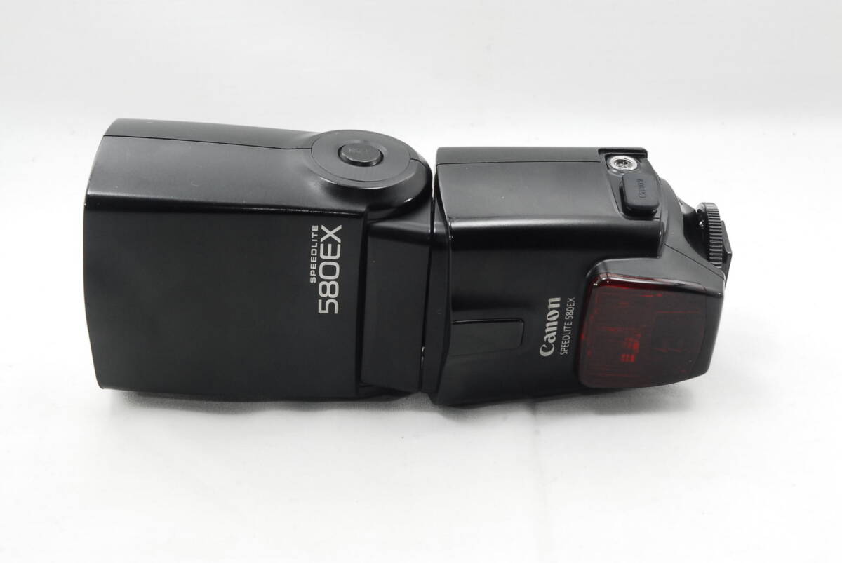 * practical goods * prompt decision selling up Canon Canon 580EX SPEEDLITE Speedlight flashu strobo (R6-113)