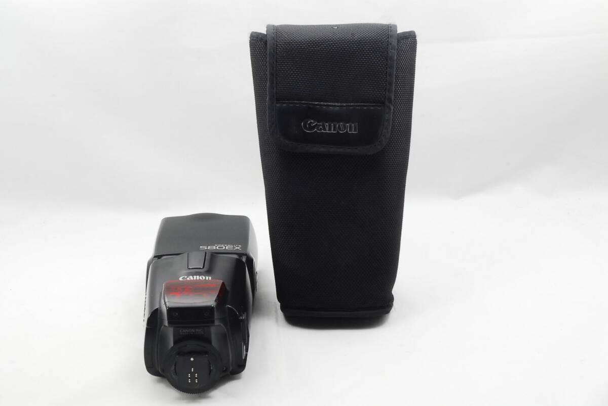 * practical goods * prompt decision selling up Canon Canon 580EX SPEEDLITE Speedlight flashu strobo (R6-113)