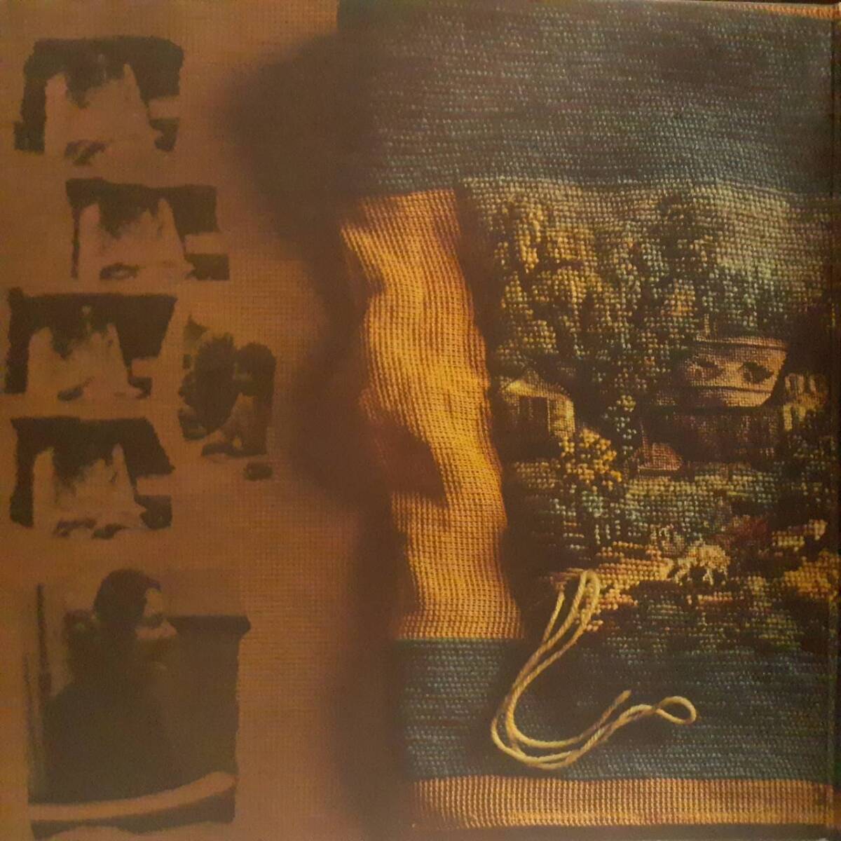 For Govermental Sale Only金印 米ODE EPIC盤LP テクスチャー Carole King / Tapestry 1977年 PE34946 政府流通 英旗刻印 キャロル・キング_画像5