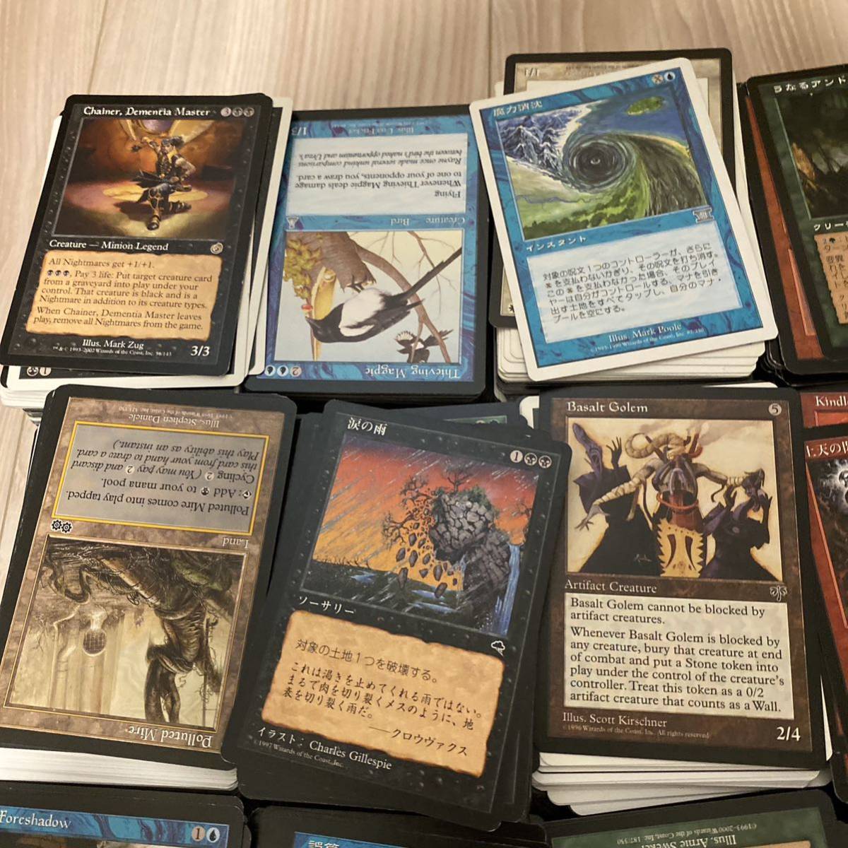 MTG 旧枠のみ　引退まとめ売り　大量　断捨離_画像2