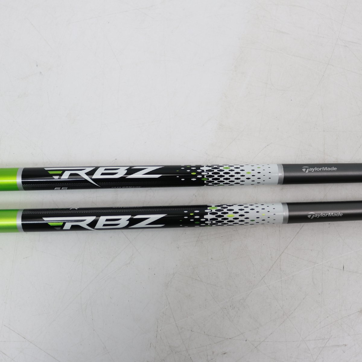 196)テーラーメイド RBZ ロケットボールズ ウッド2本セット ドライバー 3w 5w フレックスR 専用カバー付き_画像6