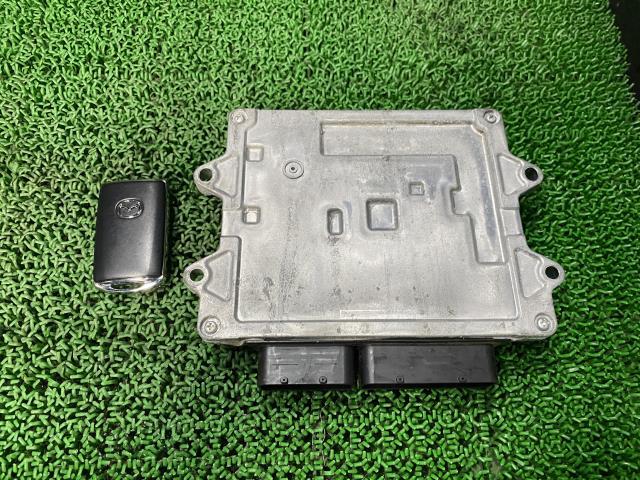 ＭＡＺＤＡ３ 3AA-BPEP エンジンコンピューター 46G E6TA1671HZC HF01-18-881A_画像3