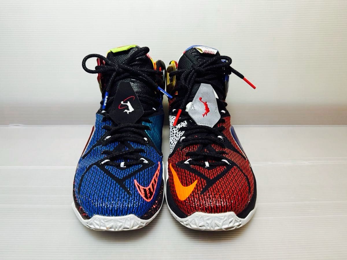 NIKE LEBRON 12 SE WHAT THE LEBRON ナイキ レブロン 12 マルチ NIKE LEBRON 12 SE WHAT THE LEBRON ナイキ レブロン 12 マルチ