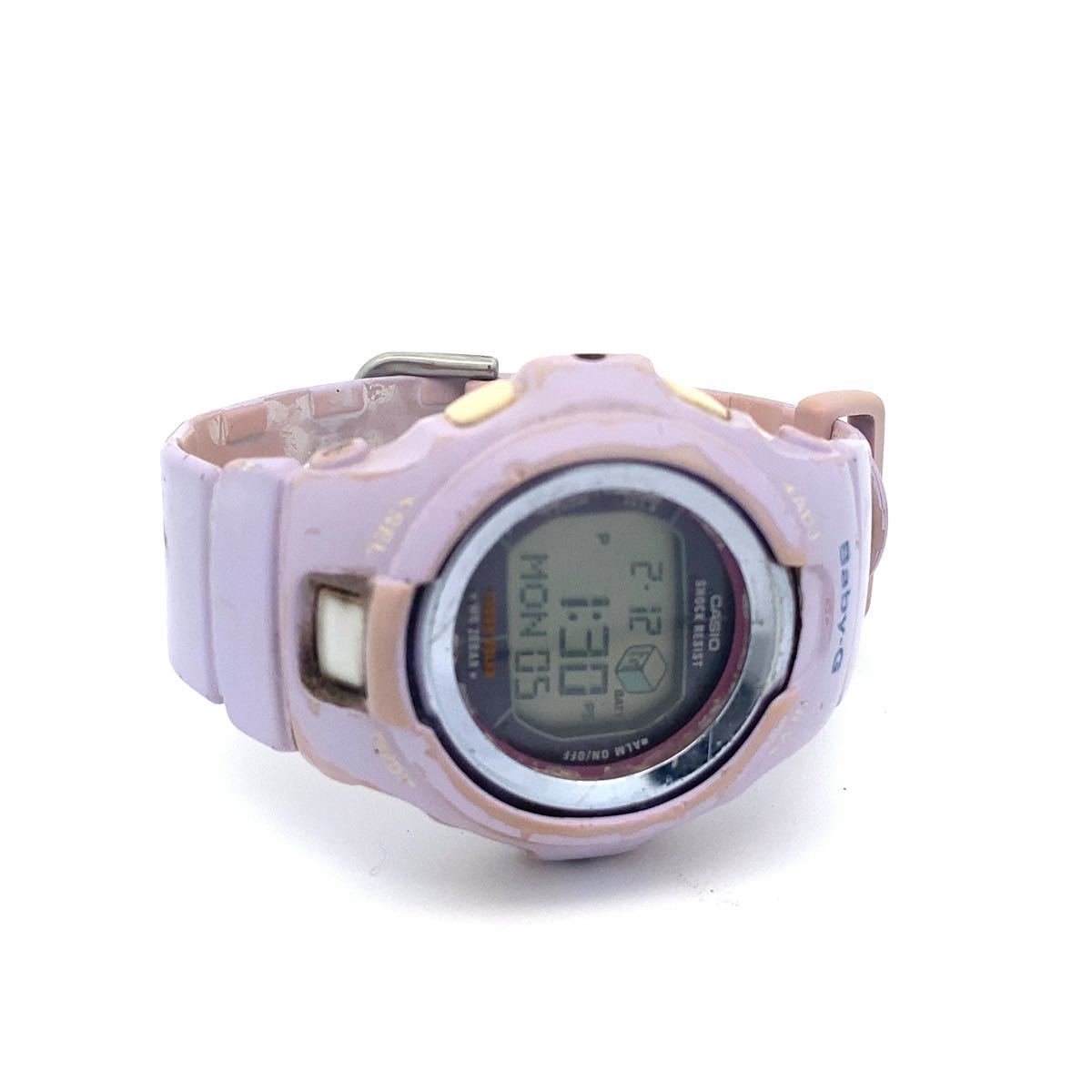 カシオ CASIO ベビージー BABY-G 腕時計 デジタル BCR-300K_画像1