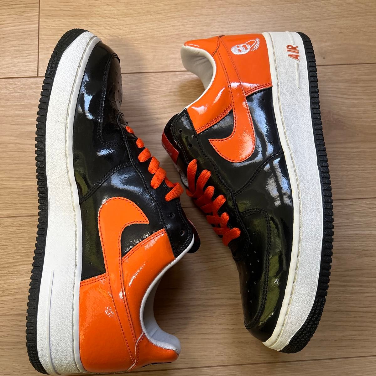 Air Force 1 premium  Halloween エアフォース1 プレミアム　ハロウィン　ヴィンテージ　