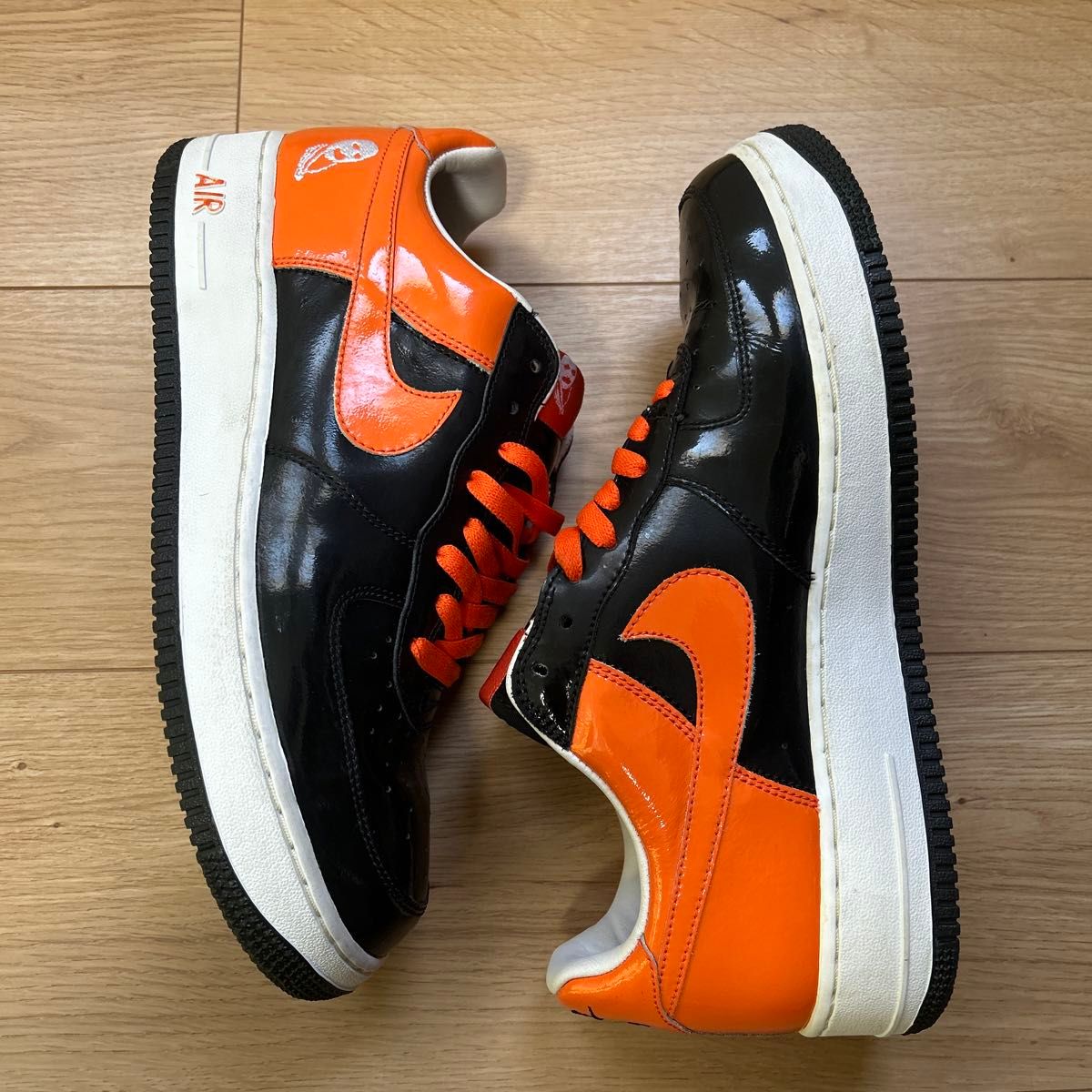 Air Force 1 premium  Halloween エアフォース1 プレミアム　ハロウィン　ヴィンテージ　