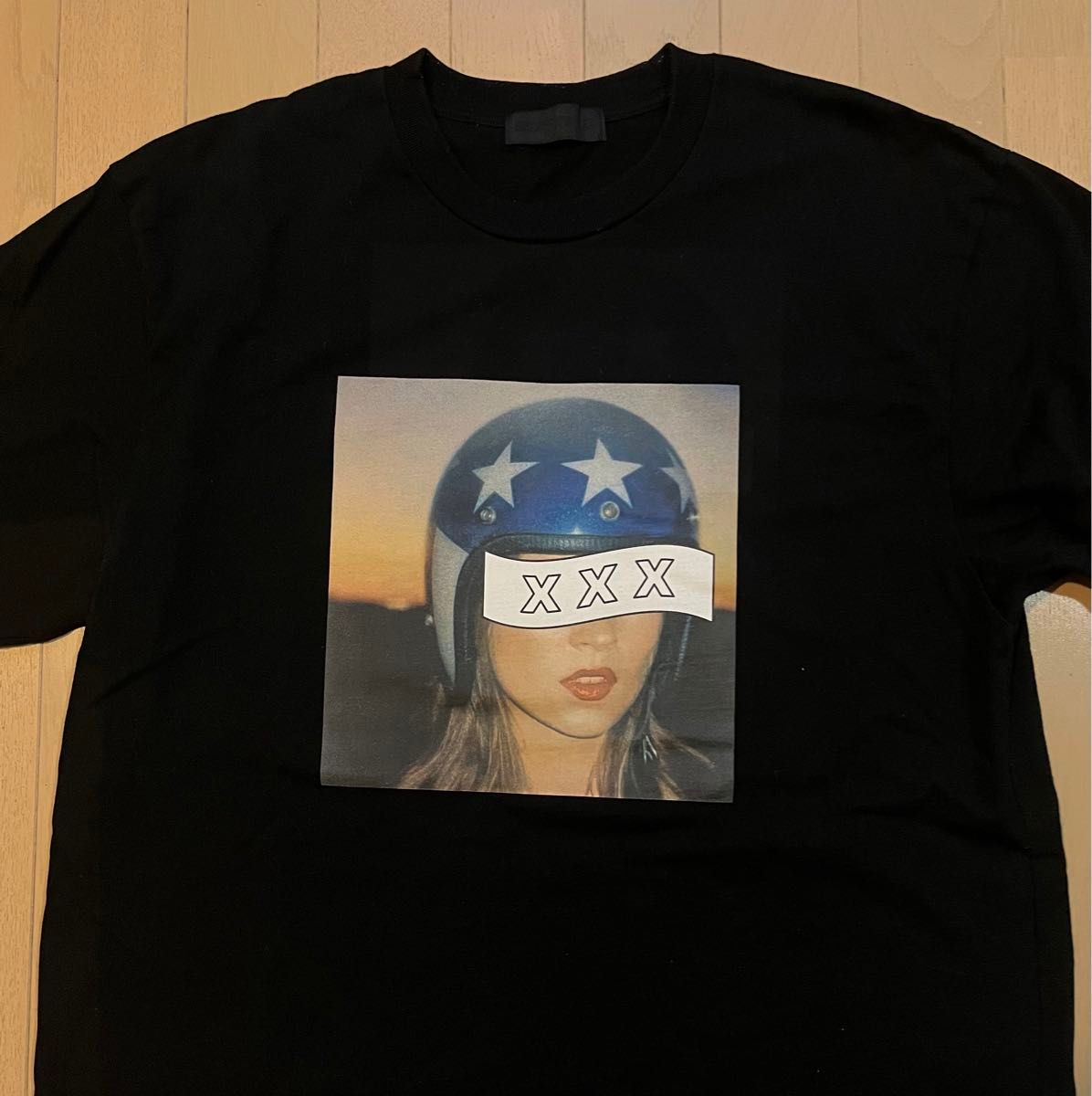 GOD SELECTION XXX ゴッドセレクショントリプルエックス　Tシャツ