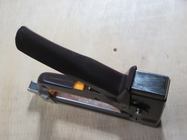 MAX gun taka[TG-A] professional stapler staple attaching little use gun taka- hand taka