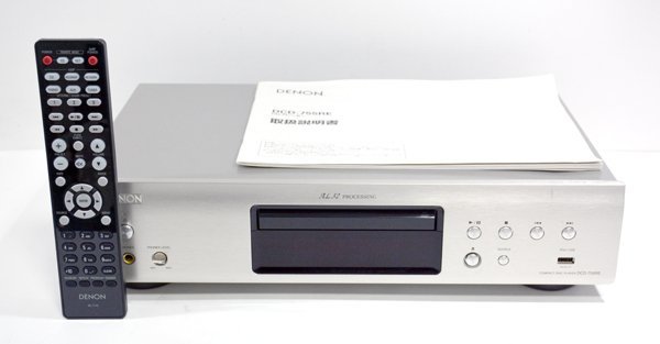 ★DENON デノン DCD-755RE CDプレーヤー★_画像1