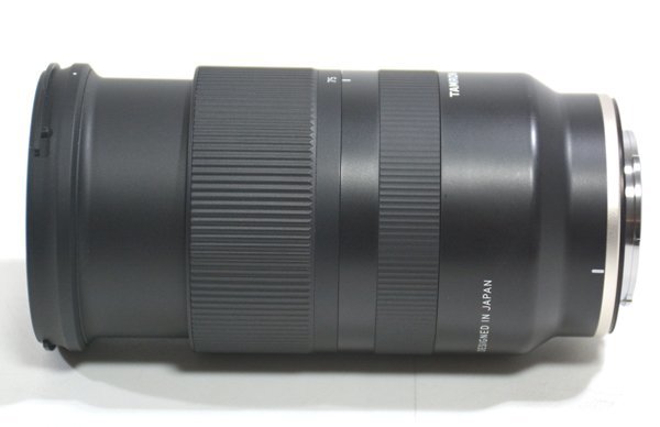 ★美品！TAMRON タムロン 28-75mm F2.8 Di III RXD SONY ソニー Eマウント用 大口径標準ズームレンズ★_画像6