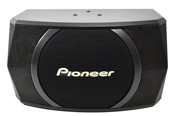 ★美品！Pioneer パイオニア CS-X060 業務用 カラオケ スピーカー 単品★_画像2