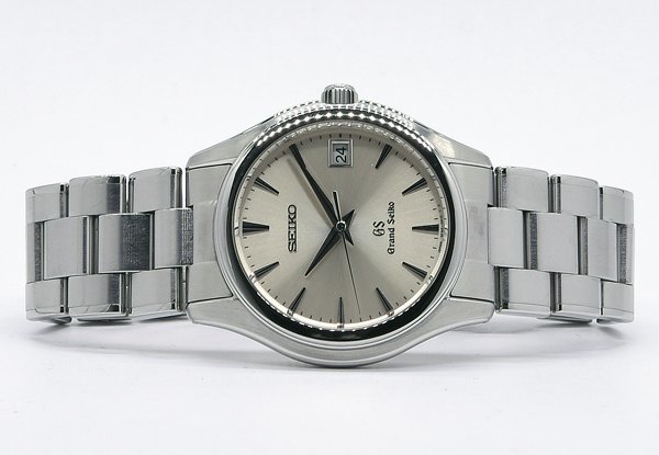 ★美品！Grand Seiko GS グランドセイコー SBGX005 9F62-0A10 クォーツ メンズ★_画像3