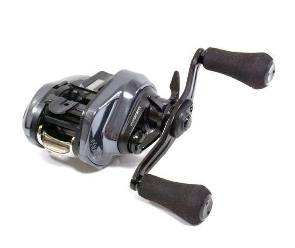 ★極美品！DAIWA ダイワ ベイトリール IM Z LIMITBREAKER XHL TW HD-C 左ハンドル 元箱付！★_画像2