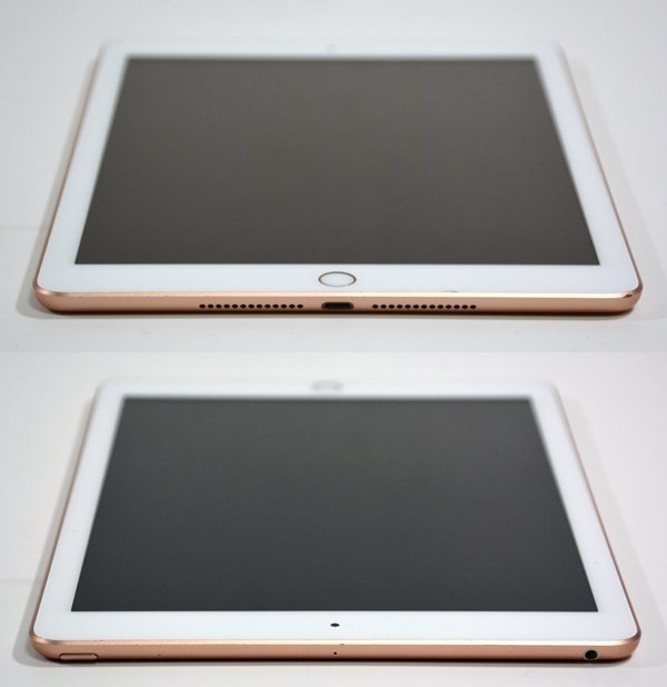 ★元箱付！Apple アップル iPad 9.7インチ Wi-Fiモデル 128GB MRJP2J/A ゴールド★_画像4