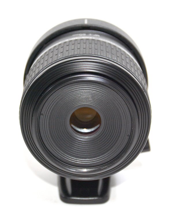 ★ソフトケース付！Canon キャノン MP-E 65mm F2.8 1-5x マクロフォト レンズ 美品！★_画像4