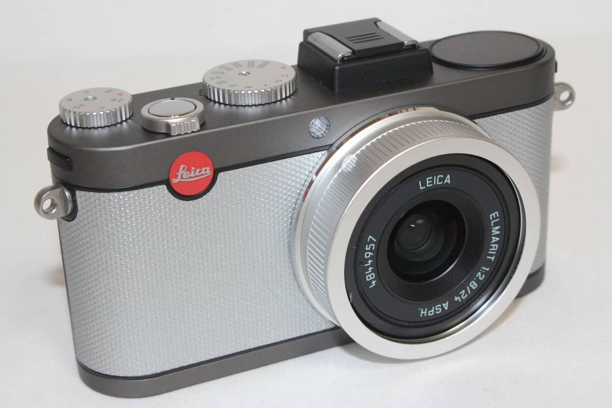 ■元箱入り■ Leica (ライカ) X-E (Typ102) 2.7インチTFT LCD 16.5MP (200-020)_画像3