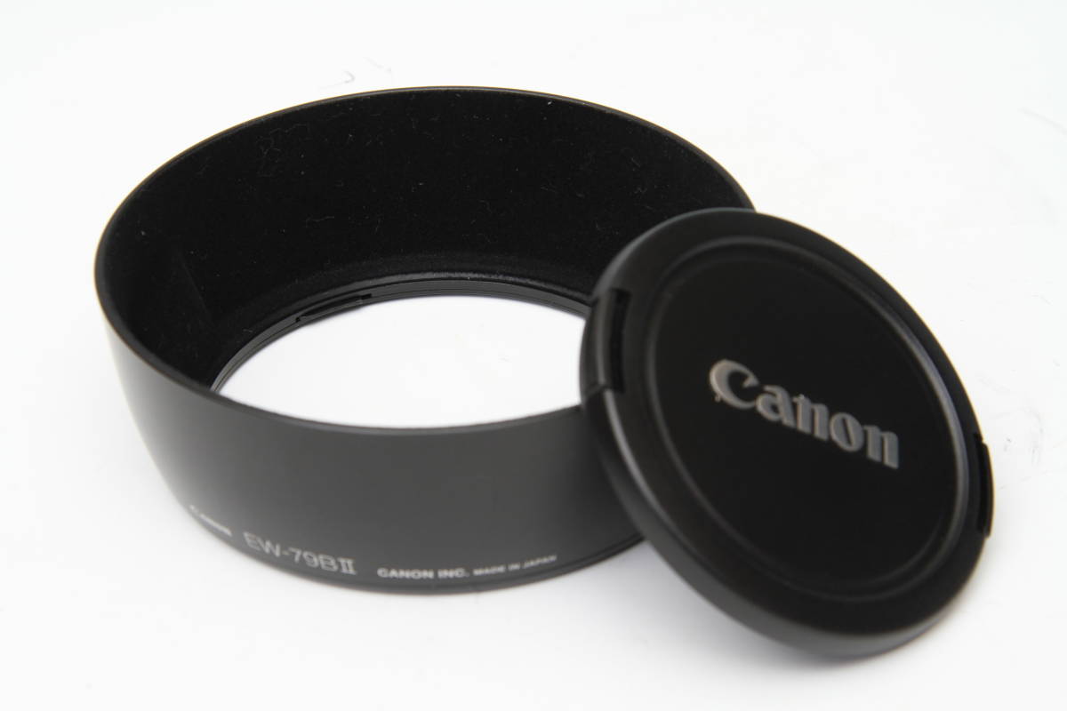 Canon　TS-E 45mm　F2.8　（新品同様品）_画像9