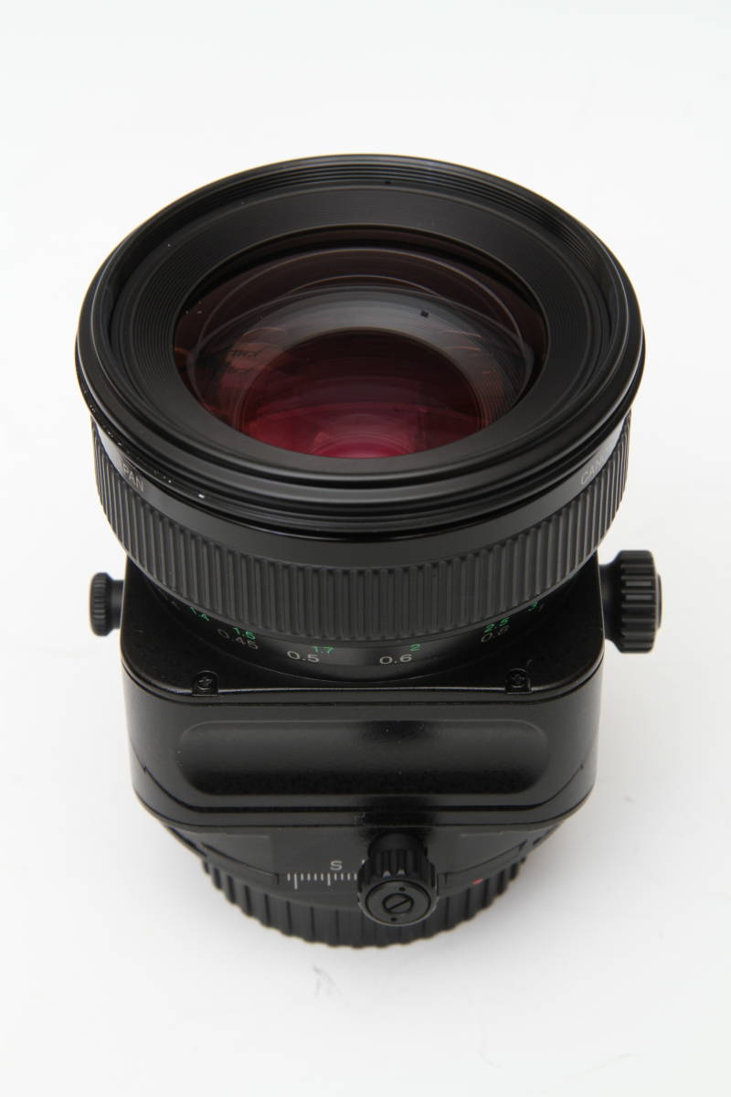 Canon　TS-E 45mm　F2.8　（新品同様品）_画像5