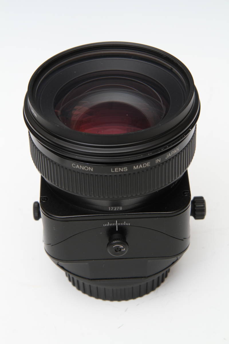 Canon　TS-E 45mm　F2.8　（新品同様品）_画像4
