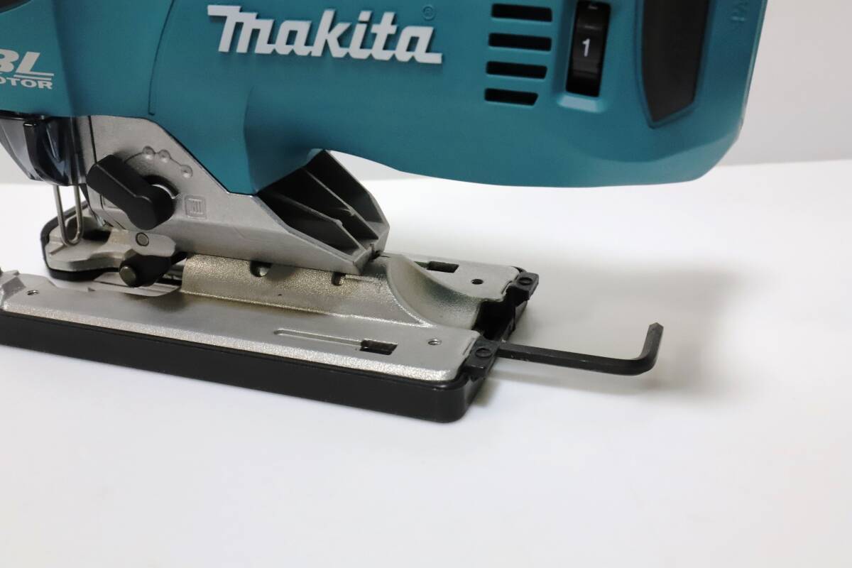 展示品 送料込 マキタ makita 充電式ジグソー JV182DZK 本体+ケース_画像8