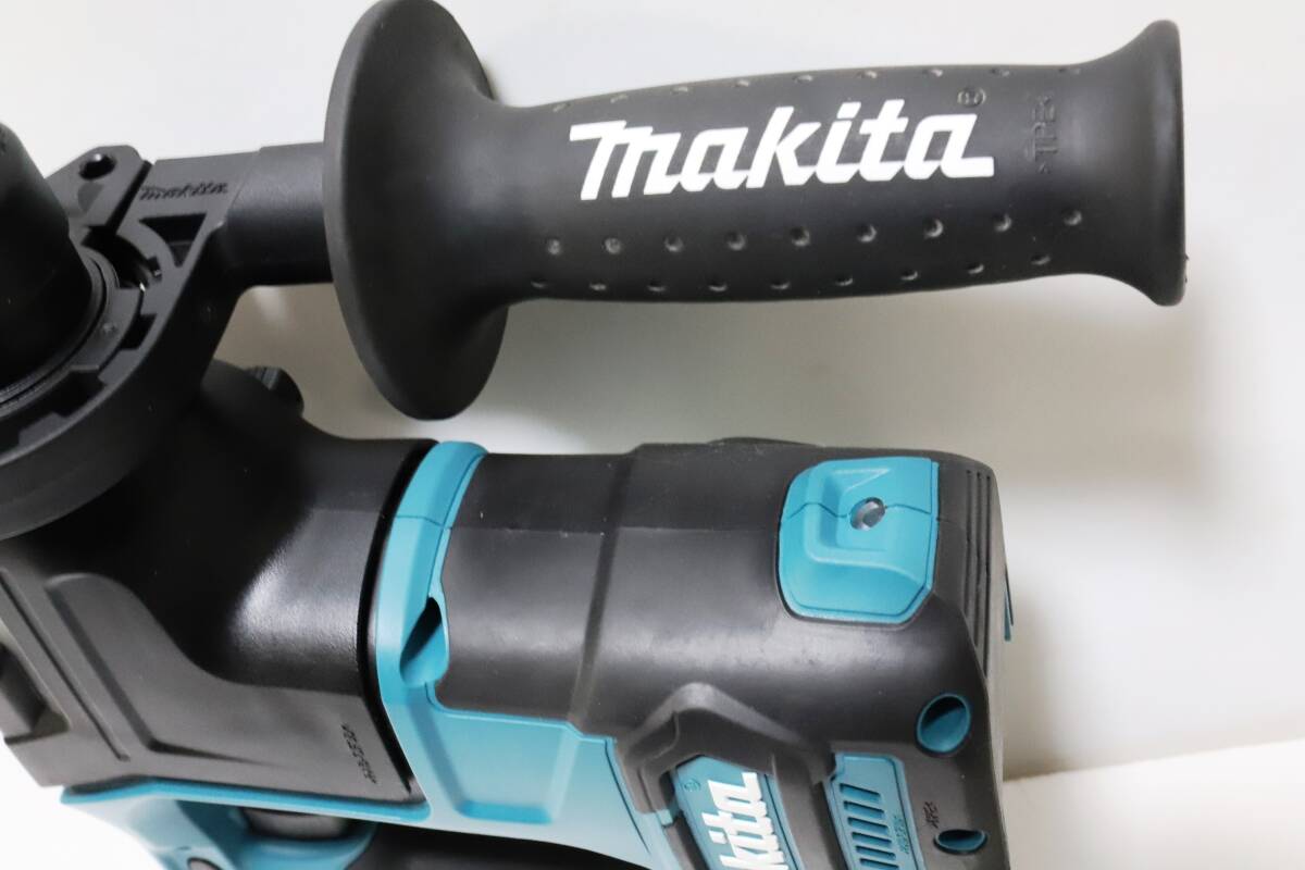 展示品 送料込 マキタ makita 10.8V 充電式ハンマドリル HR166D 電池・充電器なし_画像6