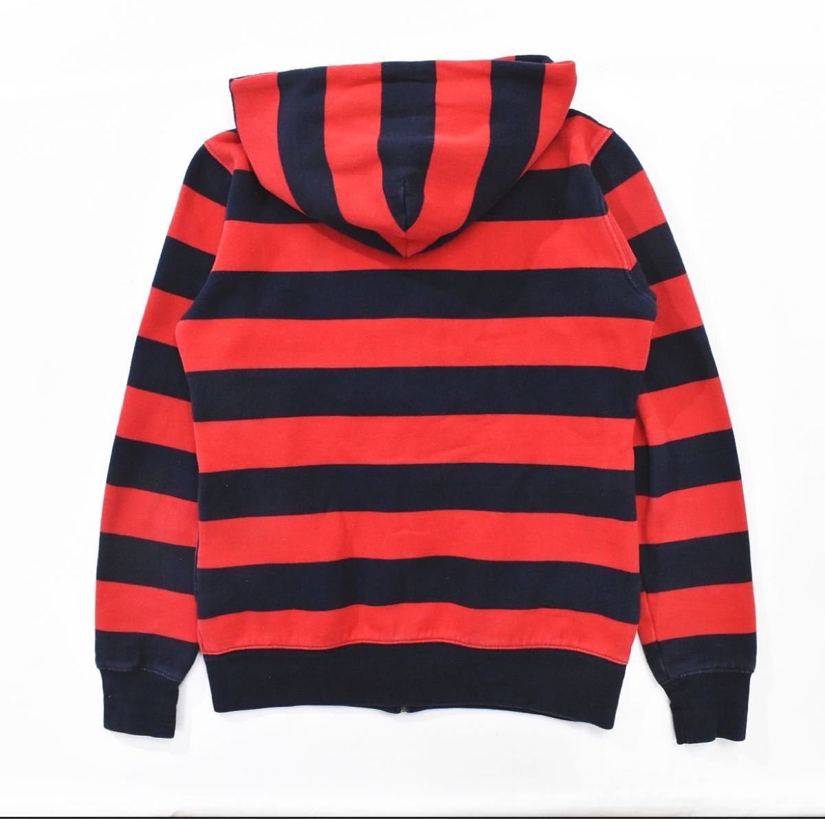 セール特価　TOMMY HILFIGER　フルジップアップパーカー　Mサイズ