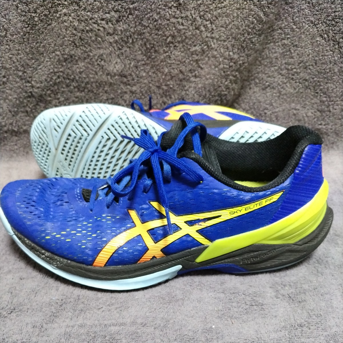 asics　バレーボールシューズ　26.5cm①　自己紹介必読★_画像1