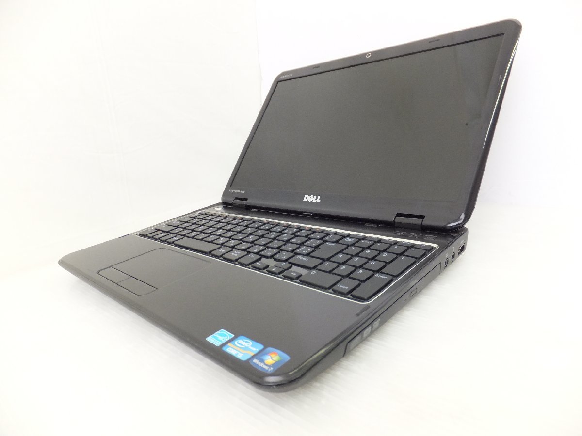 ノートパソコン■現状品(BIOS起動しました）■デル　DELL■INSPIRON　N5010■Core i5　4GB(メモリ)　500GB(HDD)　15.6型■③_画像5