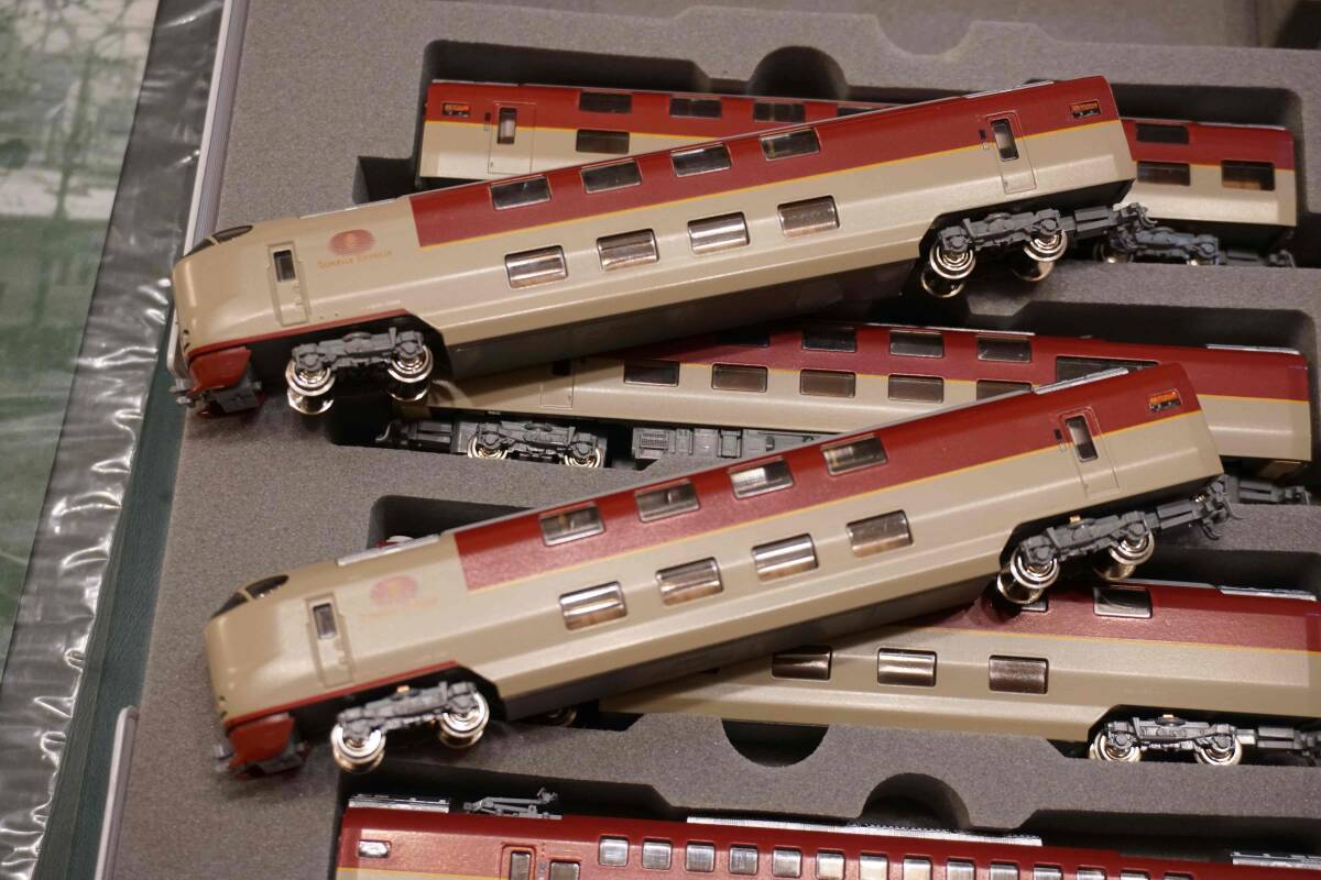 TOMIX 92769他 581系「月光」 12両フル編成 2M 中古美品|JR TOMIX 92769他 581系「月光」 12両フル編成 2M 中古美品|JR