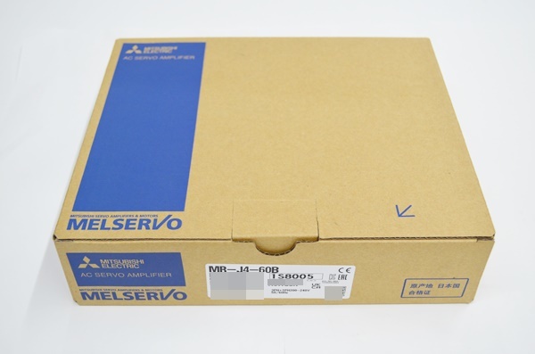 未使用 三菱電機 MR-J4-60B サーボアンプ 2023年製|Yahoo 未使用 三菱電機 MR-J4-60B サーボアンプ 2023年製|Yahoo