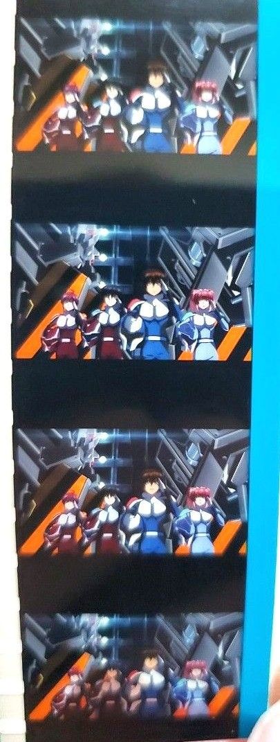 機動戦士ガンダムSEED FREEDOM 3週目 入場者特典 コマフィルム 機動戦士ガンダムSEED FREEDOM 3週目 入場者特典 コマフィルム