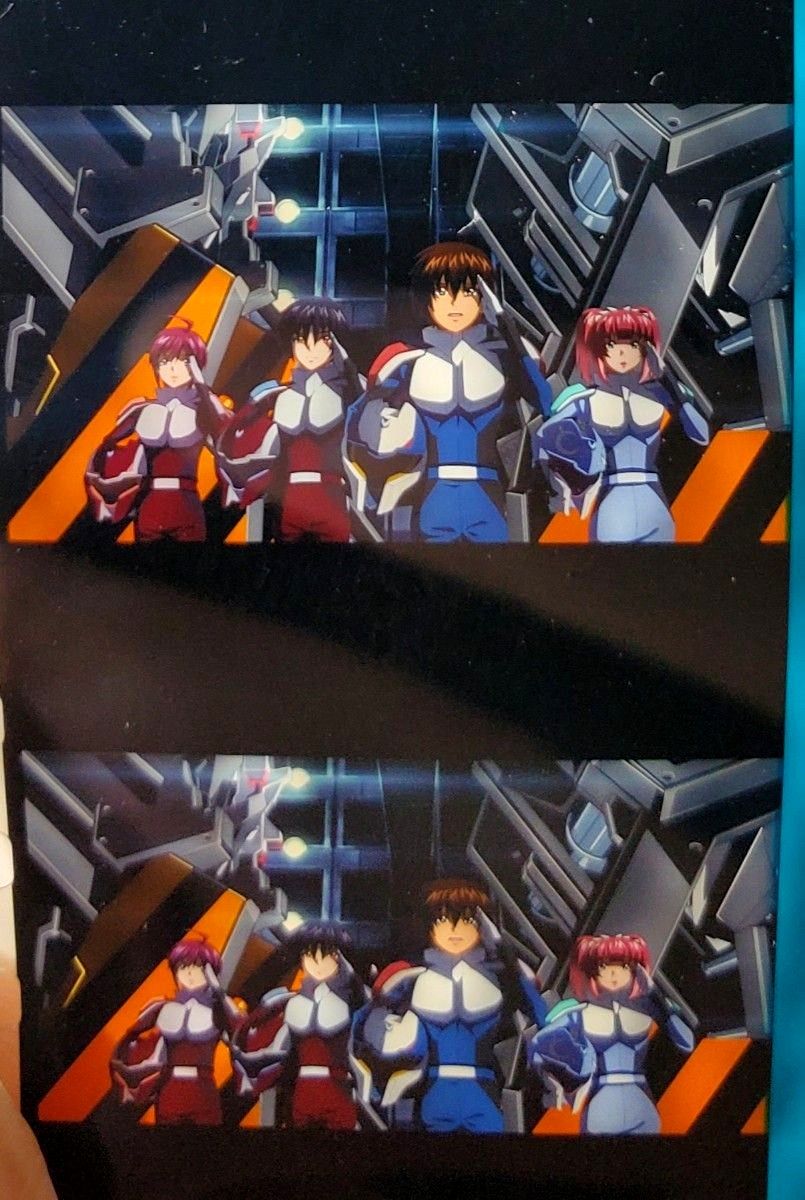 機動戦士ガンダムSEED FREEDOM 3週目 入場者特典 コマフィルム 機動戦士ガンダムSEED FREEDOM 3週目 入場者特典 コマフィルム
