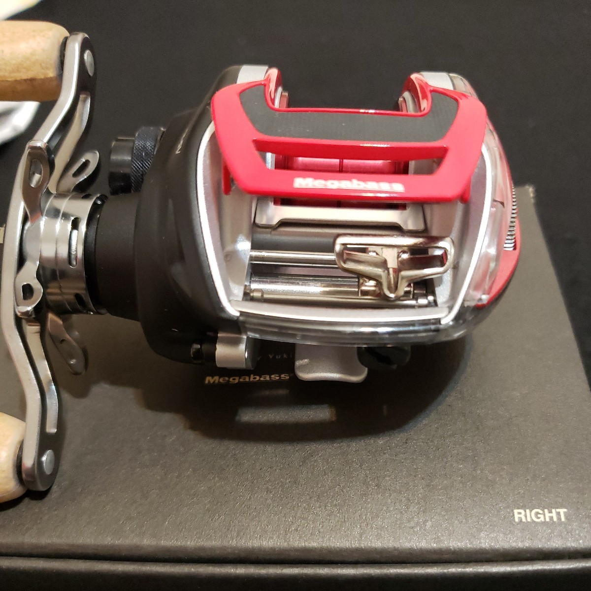 新品未使用希少Megabass FX73 メガバスDaiwa T3 ロジウム 新品未使用希少Megabass FX73 メガバスDaiwa T3 ロジウム