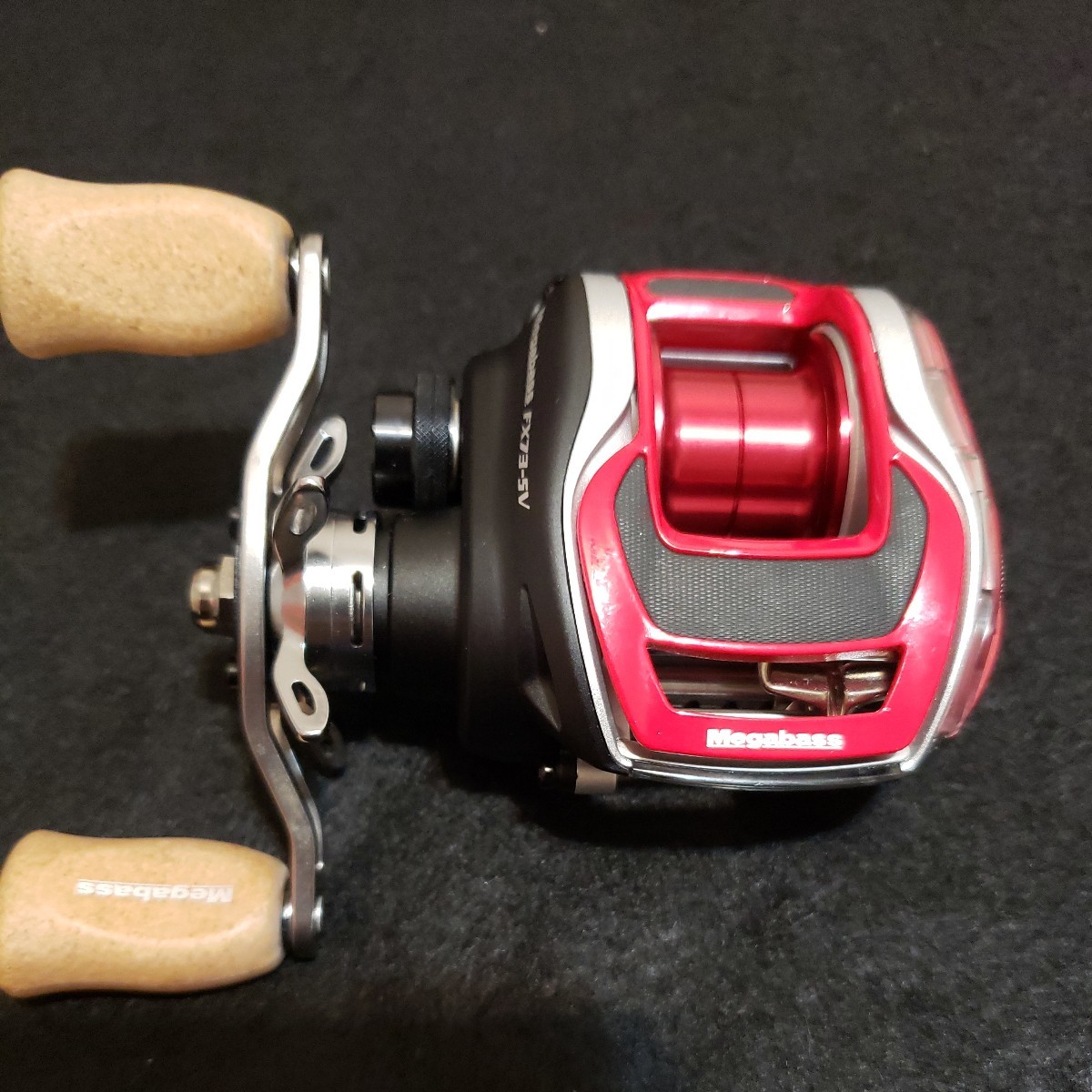 新品未使用　希少　 Megabass　FX73　メガバス　Daiwa　T3　ロジウム　ジリオン　SV　オロチ　ITO　限定　ダイワ　SLP　_画像2