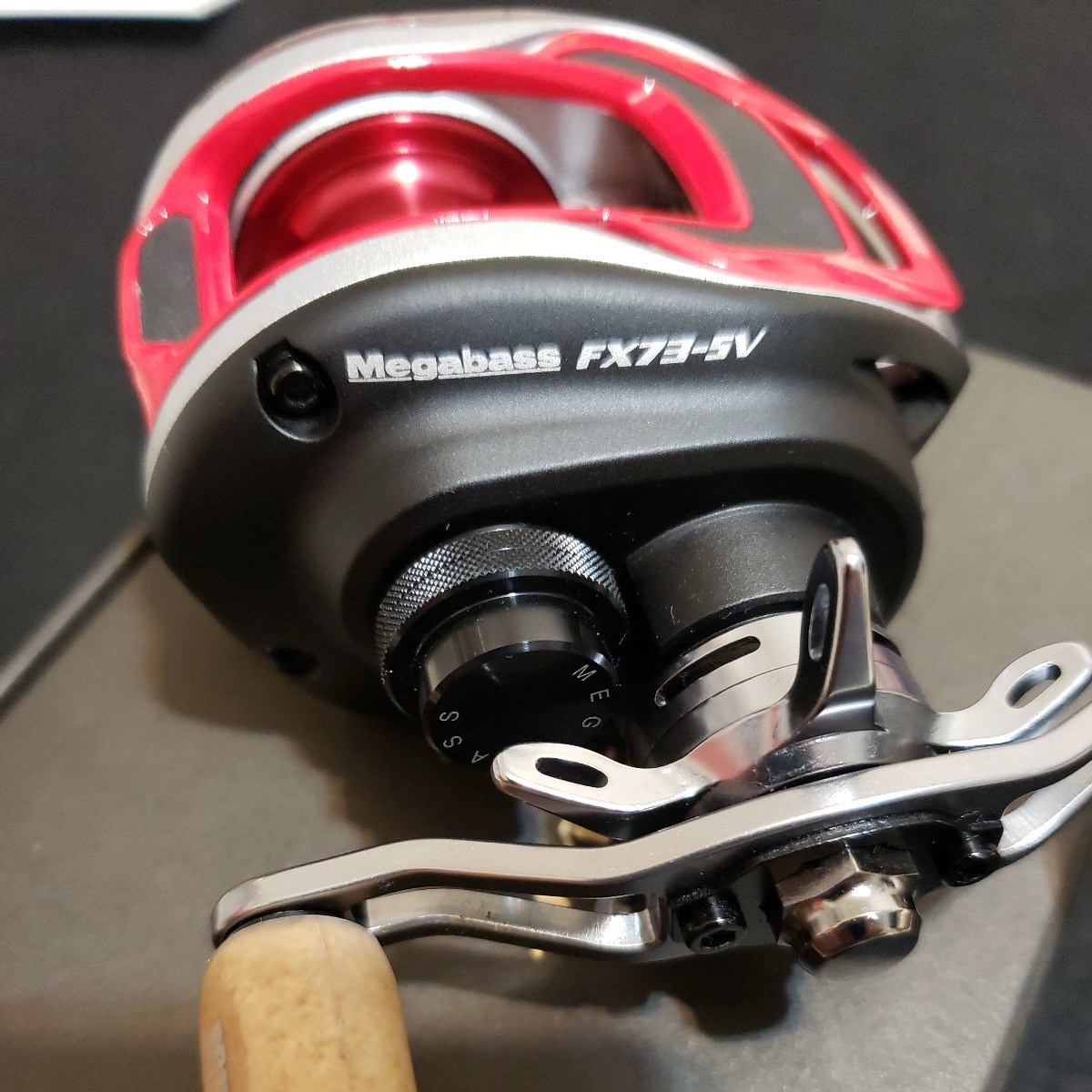 新品未使用　希少　 Megabass　FX73　メガバス　Daiwa　T3　ロジウム　ジリオン　SV　オロチ　ITO　限定　ダイワ　SLP　_画像7