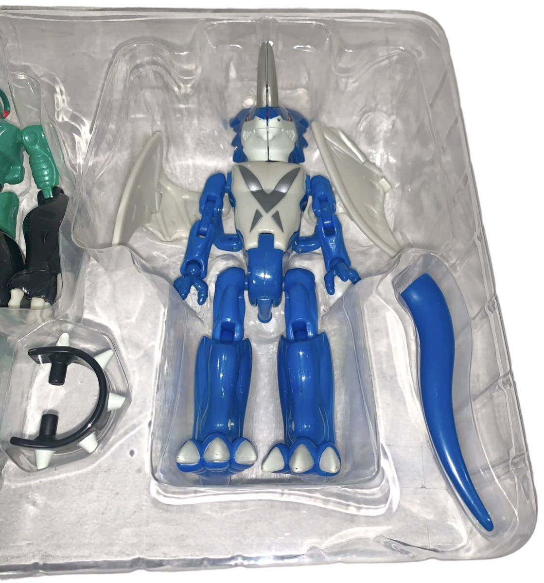 デッドストック 極美品 ジョグレス超進化 パイルドラモン デッドストック 極美品 ジョグレス超進化 パイルドラモン