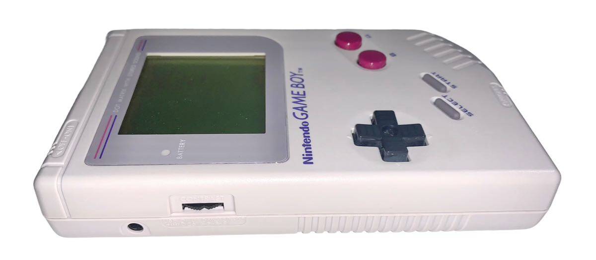 デッドストック　極美品　初代ゲームボーイ ゲームボーイ 本体GAMEBOY_画像10