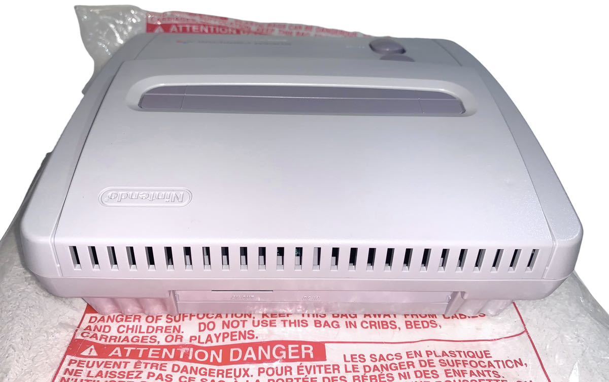  превосходный товар Super Famicom корпус Super Famicom Junior Jr