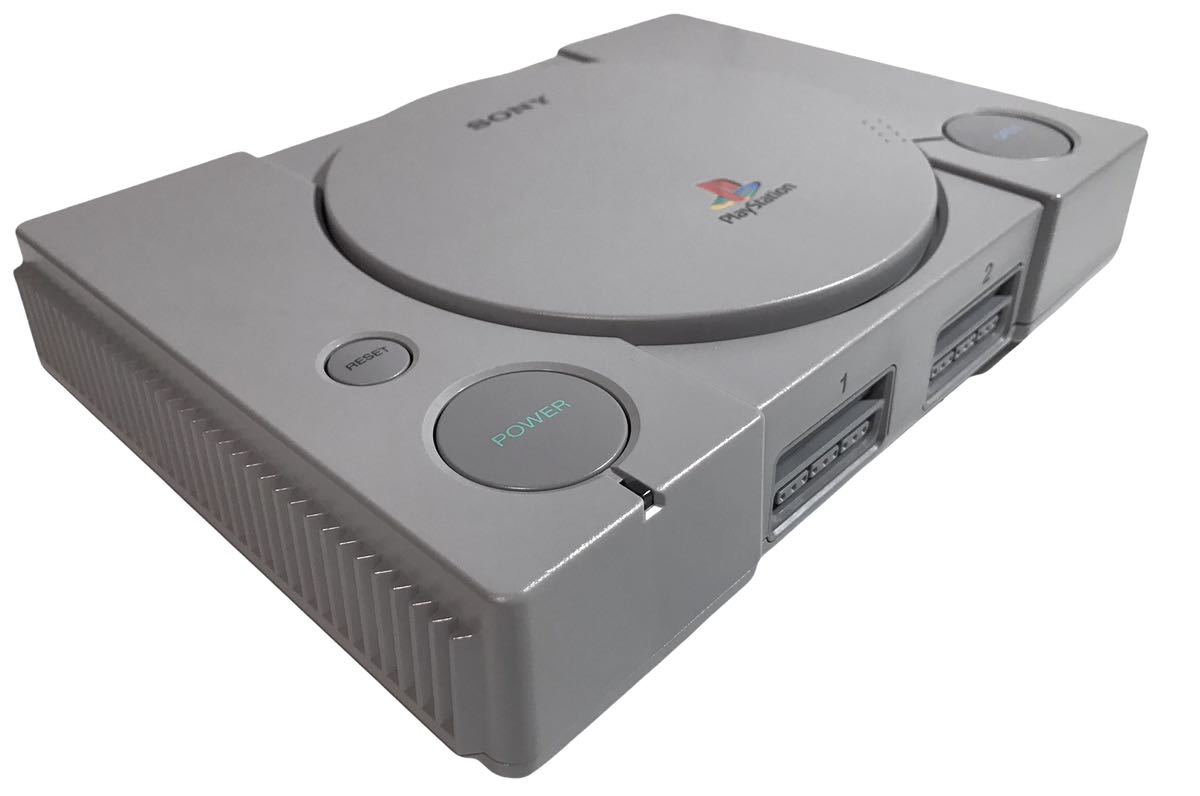 稀少品　プレイステーション 本体　PlayStation scph-9000_画像5