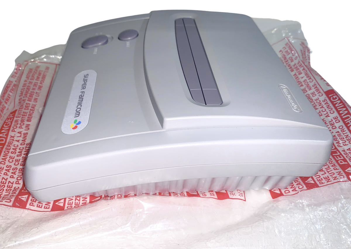  превосходный товар Super Famicom корпус Super Famicom Junior Jr