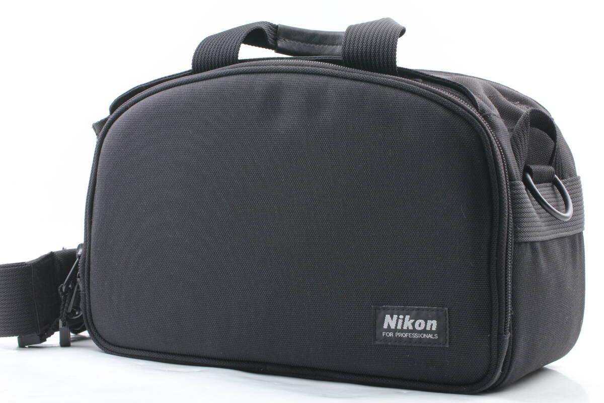 【良品】Nikon ニコン カメラ キャリング バック 1250_画像1