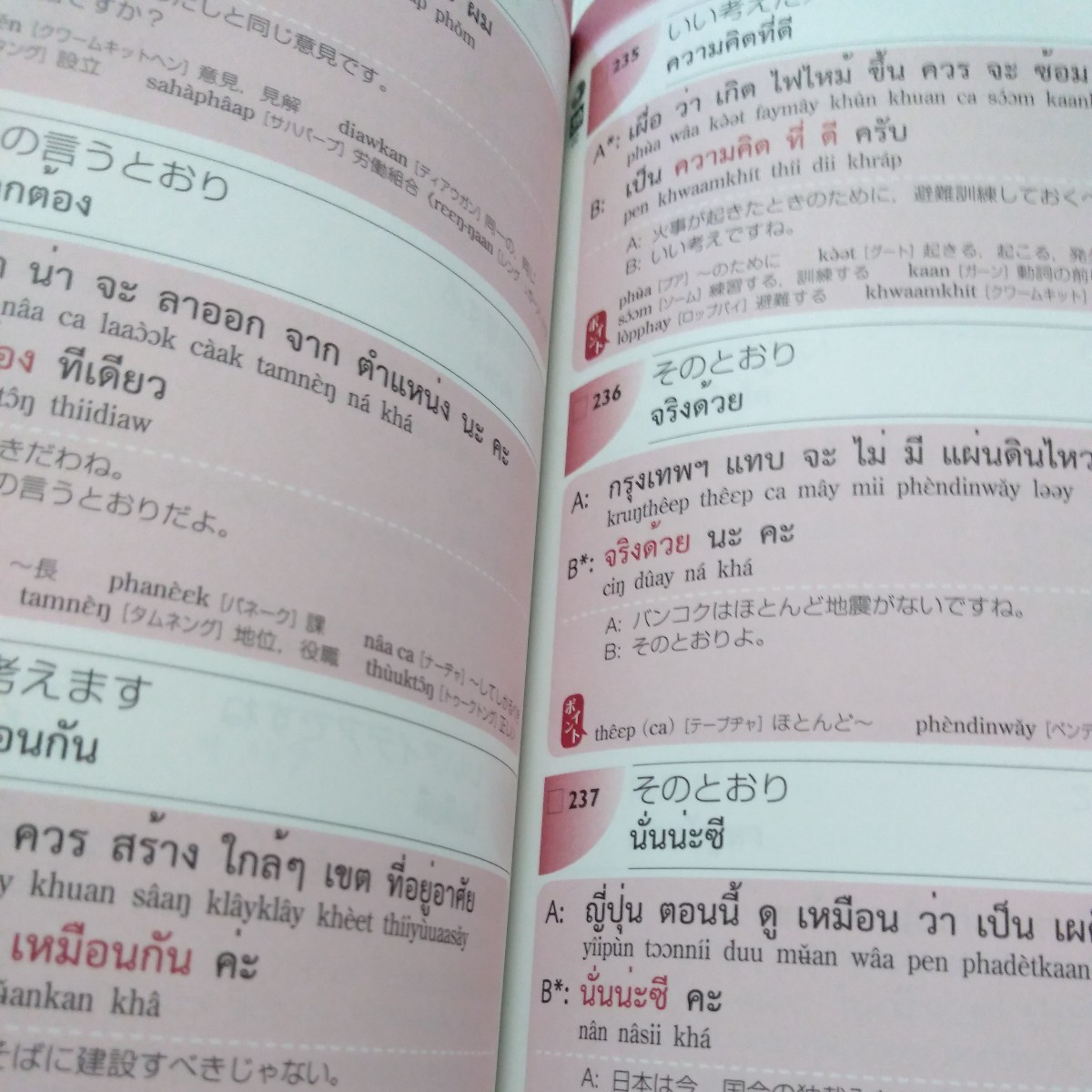 ３パターンで決める日常タイ語会話ネイティブ表現 （３パターンで決める） 荘司和子／著_画像2