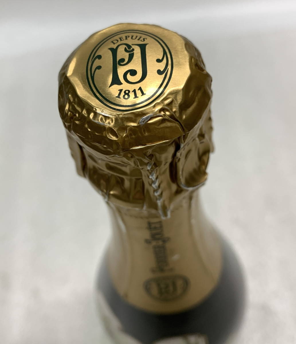 ◇ PerrierJouet BellEpoque 2013 ペリエ ジュエ ベル エポック 【箱なし/保管品】 辛口 シャンパン 750m/12.5% / 未開栓(S240205_3)_画像3