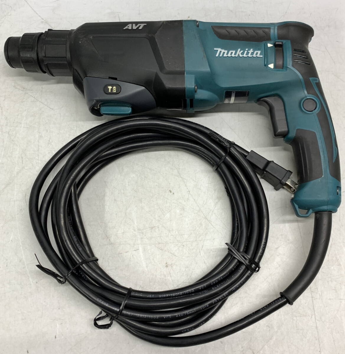 ◇ makita 26mm ハンマドリル [ HR2601F ] 【使用感/キズ汚れあり】 【動作確認済み】 マキタ / 中古(S240220_13)_画像1