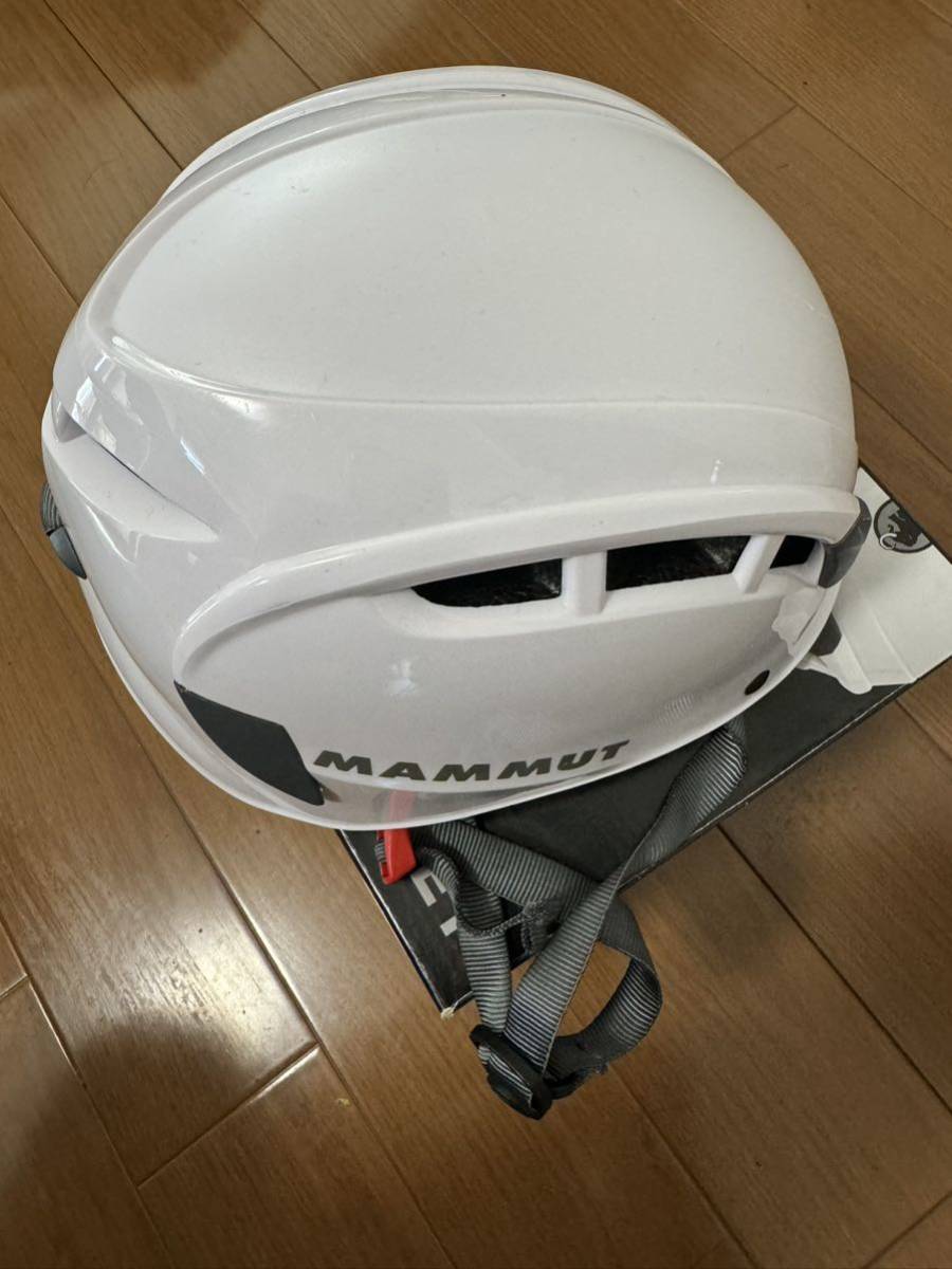 【送料無料】MAMMUT(マムート) SKYWALKER 2 フリーサイズヘルメット 耐衝撃 軽量 _画像4